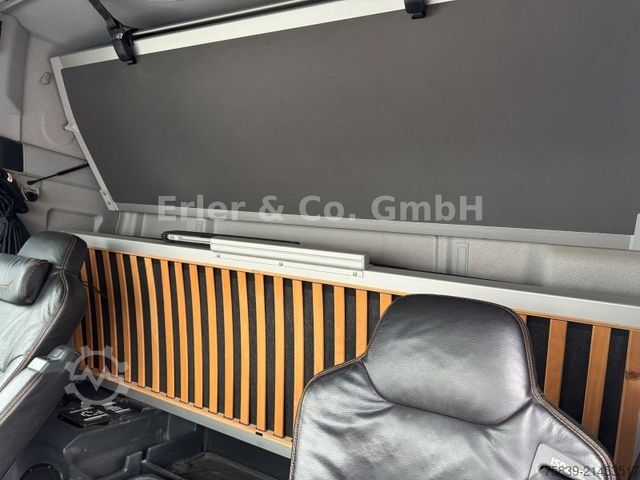 Standard tractor unit MAN TGX 18.440, Intarder, Leder, 2x Liege,Kühlfach