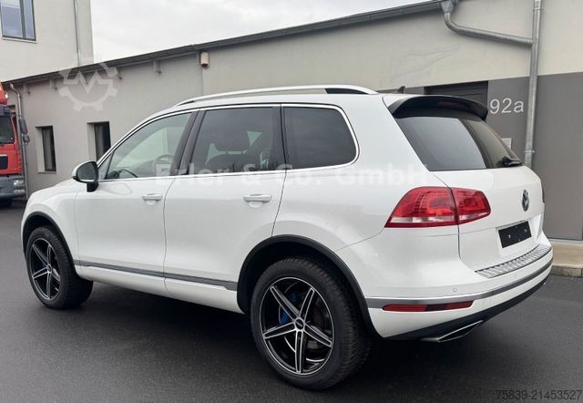 Pick-up VOLKSWAGEN Touareg V6 TDI, R Line, 22' Tomason, AHK 3,5t