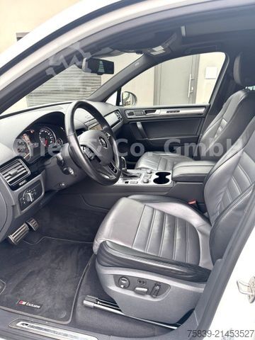 Pick-up VOLKSWAGEN Touareg V6 TDI, R Line, 22' Tomason, AHK 3,5t