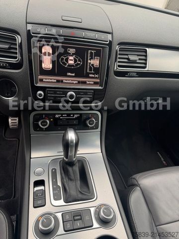 Pick-up VOLKSWAGEN Touareg V6 TDI, R Line, 22' Tomason, AHK 3,5t