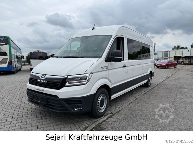 Minibus MAN TGE 3.180 VIP 7+1+1 Leder USB Kofferraum