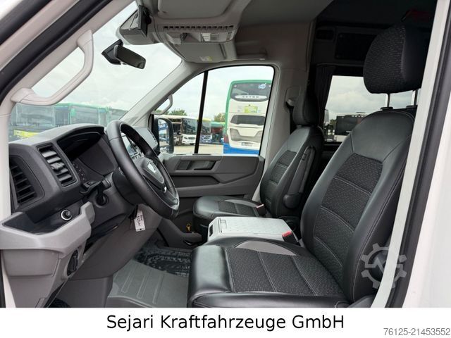 Minibus MAN TGE 3.180 VIP 7+1+1 Leder USB Kofferraum