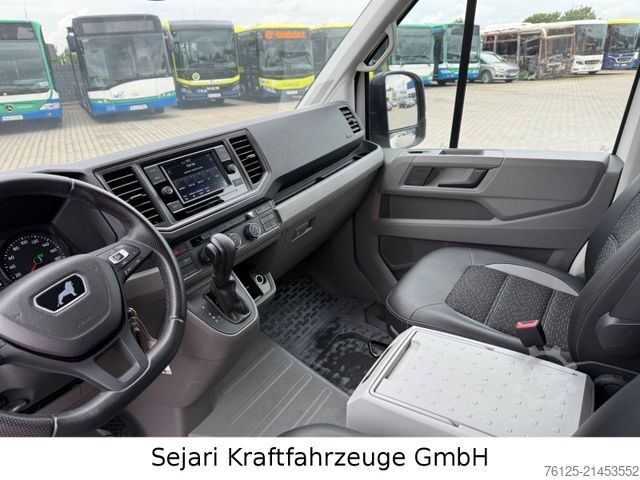 Minibus MAN TGE 3.180 VIP 7+1+1 Leder USB Kofferraum