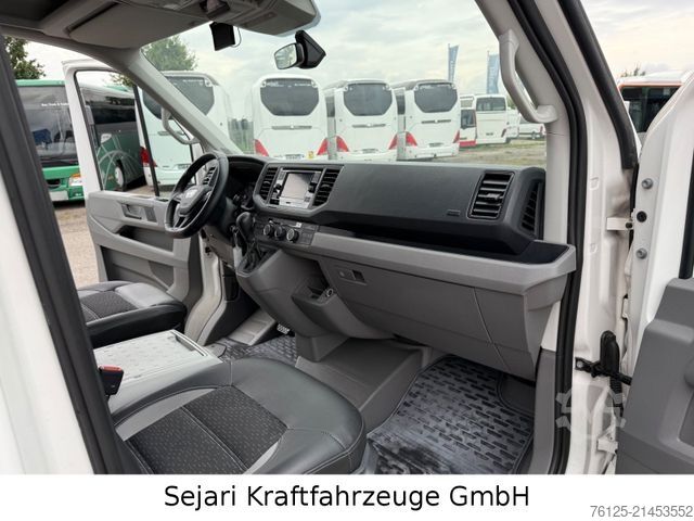 Minibus MAN TGE 3.180 VIP 7+1+1 Leder USB Kofferraum