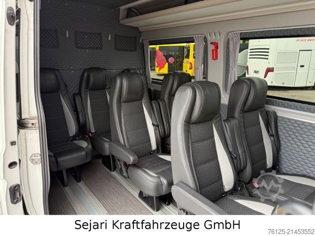 Minibus MAN TGE 3.180 VIP 7+1+1 Leder USB Kofferraum