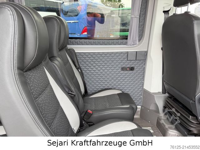 Minibus MAN TGE 3.180 VIP 7+1+1 Leder USB Kofferraum
