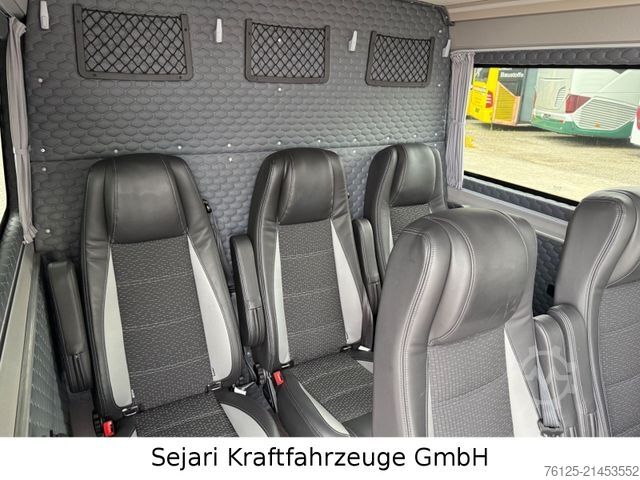 Minibus MAN TGE 3.180 VIP 7+1+1 Leder USB Kofferraum