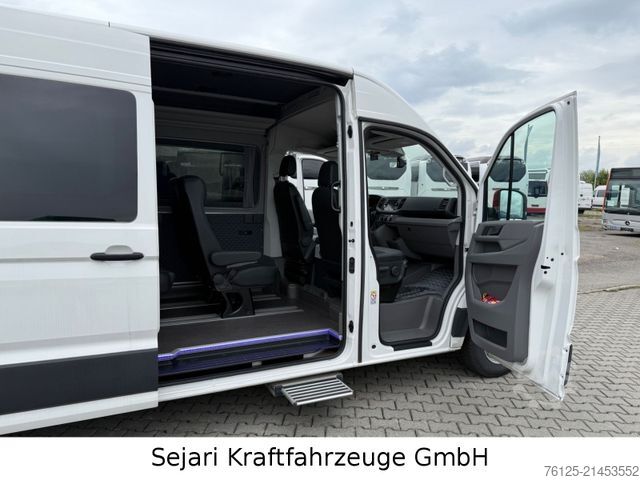 Minibus MAN TGE 3.180 VIP 7+1+1 Leder USB Kofferraum