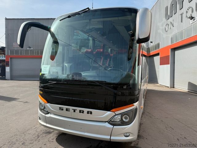 Motor coach SETRA S 516 HD/3 48+1+1 Top Zustand