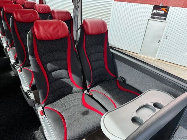 Motor coach SETRA S 516 HD/3 48+1+1 Top Zustand