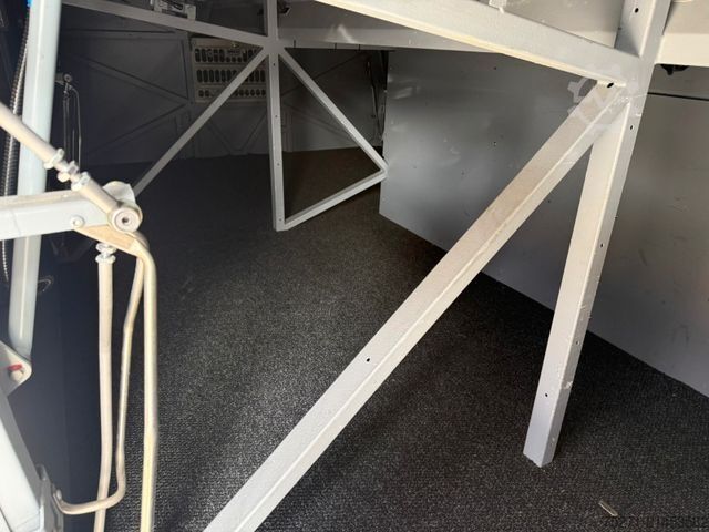 Motor coach SETRA S 516 HD/3 48+1+1 Top Zustand