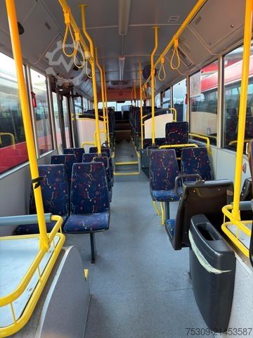 City bus MAN A 78 - AC - 36/42 - Euro 5 EEV - Matrix