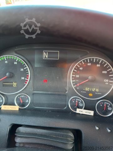 City bus MAN A 78 - AC - 36/42 - Euro 5 EEV - Matrix