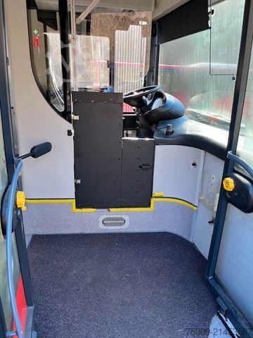 City bus MAN A 78 - AC - 36/42 - Euro 5 EEV - Matrix