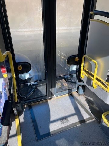 City bus MAN A 78 - AC - 36/42 - Euro 5 EEV - Matrix