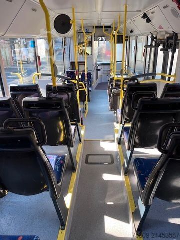 City bus MAN A 78 - AC - 36/42 - Euro 5 EEV - Matrix