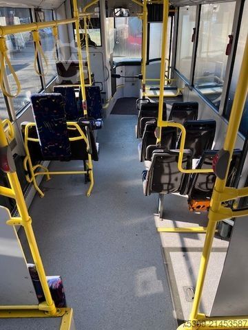 City bus MAN A 78 - AC - 36/42 - Euro 5 EEV - Matrix