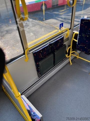 City bus MAN A 78 - AC - 36/42 - Euro 5 EEV - Matrix