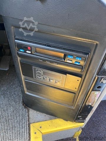 City bus MAN A 78 - AC - 36/42 - Euro 5 EEV - Matrix