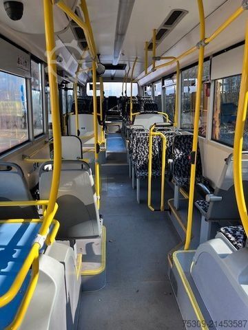 City bus MAN A 78 - AC - 36/42 - Euro 5 EEV - Matrix