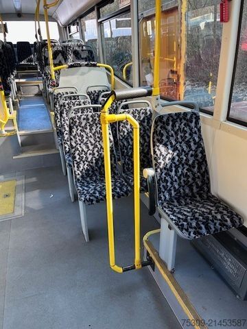 City bus MAN A 78 - AC - 36/42 - Euro 5 EEV - Matrix