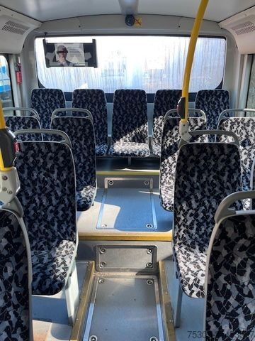 City bus MAN A 78 - AC - 36/42 - Euro 5 EEV - Matrix