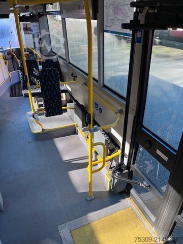 City bus MAN A 78 - AC - 36/42 - Euro 5 EEV - Matrix