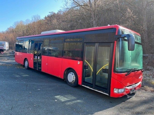 City bus IVECO Crossway LE  - Klima - Automatik -