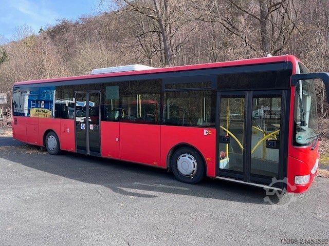 City bus IVECO Crossway LE  - Klima - Automatik -