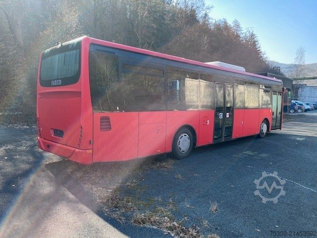 City bus IVECO Crossway LE  - Klima - Automatik -