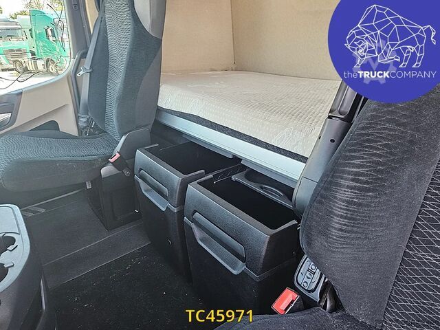 Sliding tarpaulin Mercedes-Benz Actros 2548
