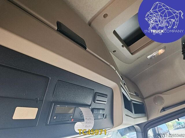 Sliding tarpaulin Mercedes-Benz Actros 2548