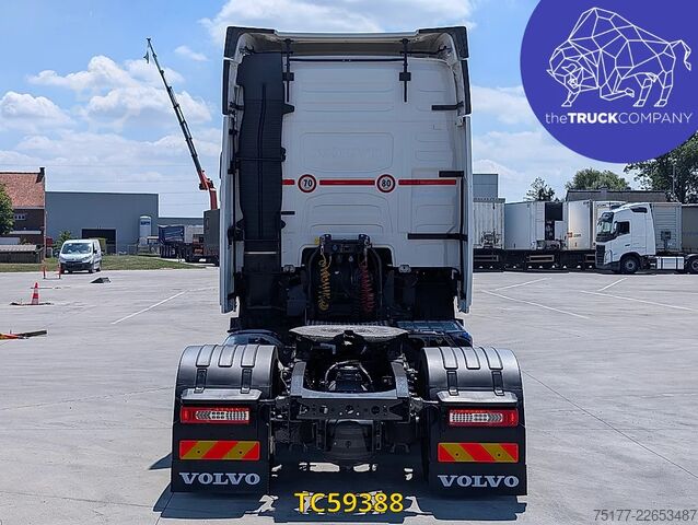 Standard-SZM Volvo FH 460