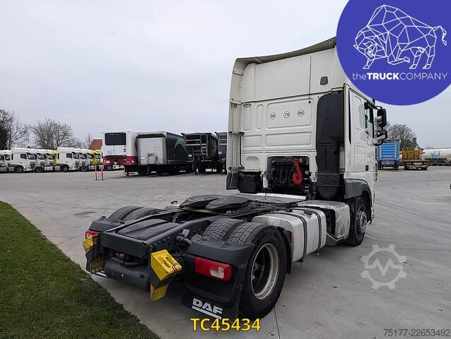 Standard-SZM DAF XF 480