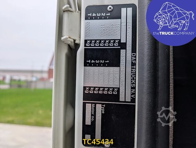 Standard-SZM DAF XF 480