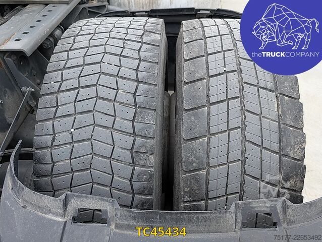 Standard-SZM DAF XF 480