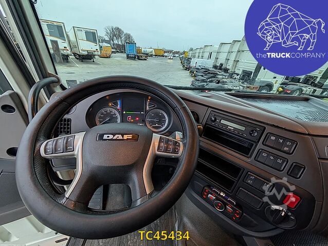 Standard-SZM DAF XF 480