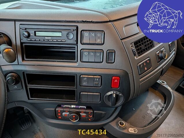 Standard-SZM DAF XF 480