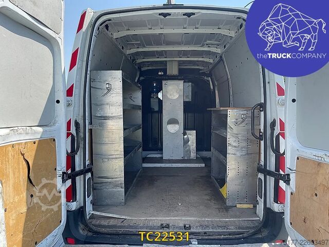 Hebebühne Renault Master