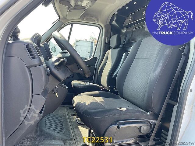 Lifting platform Renault Master