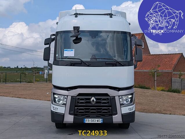 Standard-SZM Renault T 460