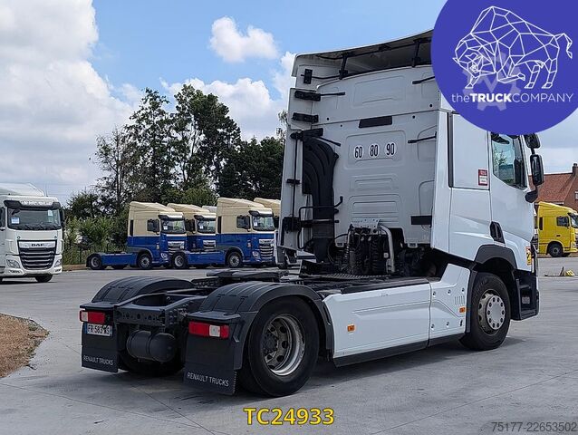 Standard-SZM Renault T 460