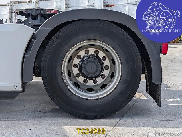 Standard-SZM Renault T 460