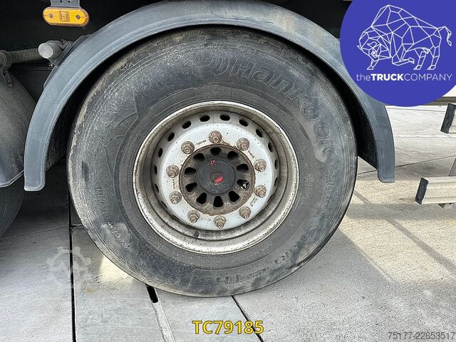 Platform trailer LeciTrailer 