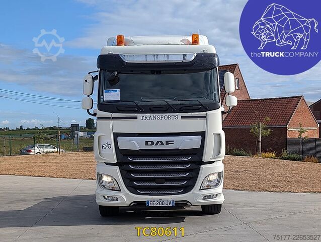 Standard-SZM DAF XF 480
