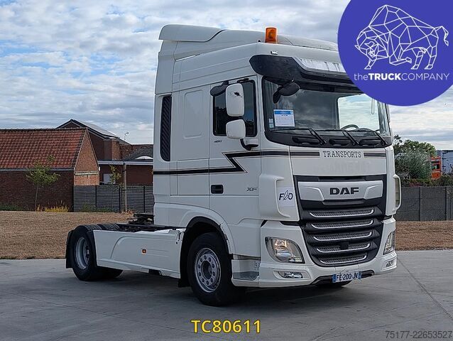 Standard-SZM DAF XF 480