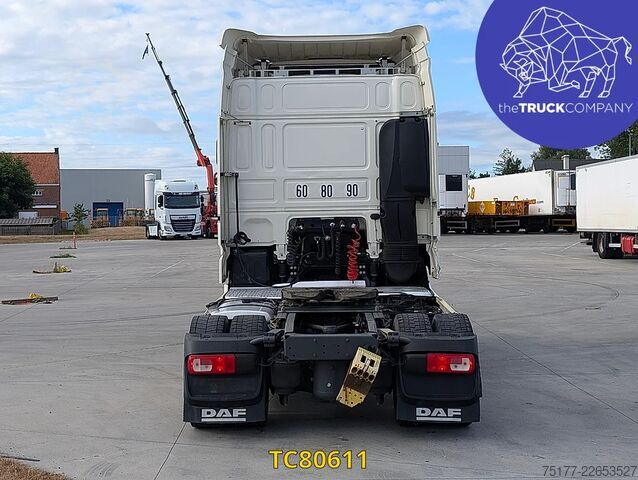 Standard-SZM DAF XF 480