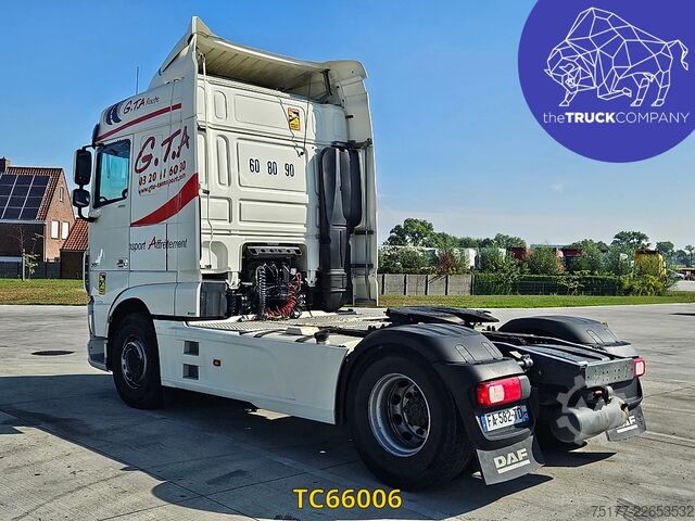 Standard-SZM DAF XF 480