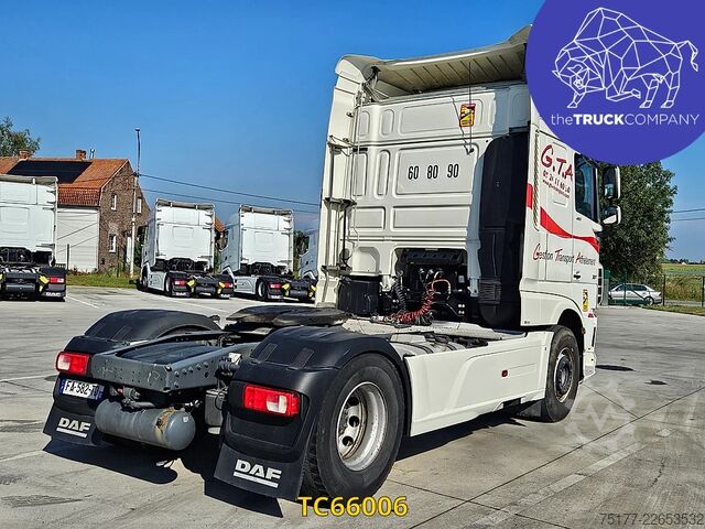 Standard-SZM DAF XF 480