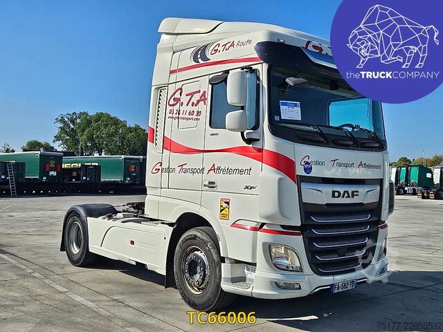 Standard-SZM DAF XF 480